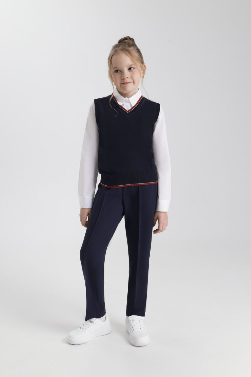 Школьный жилет